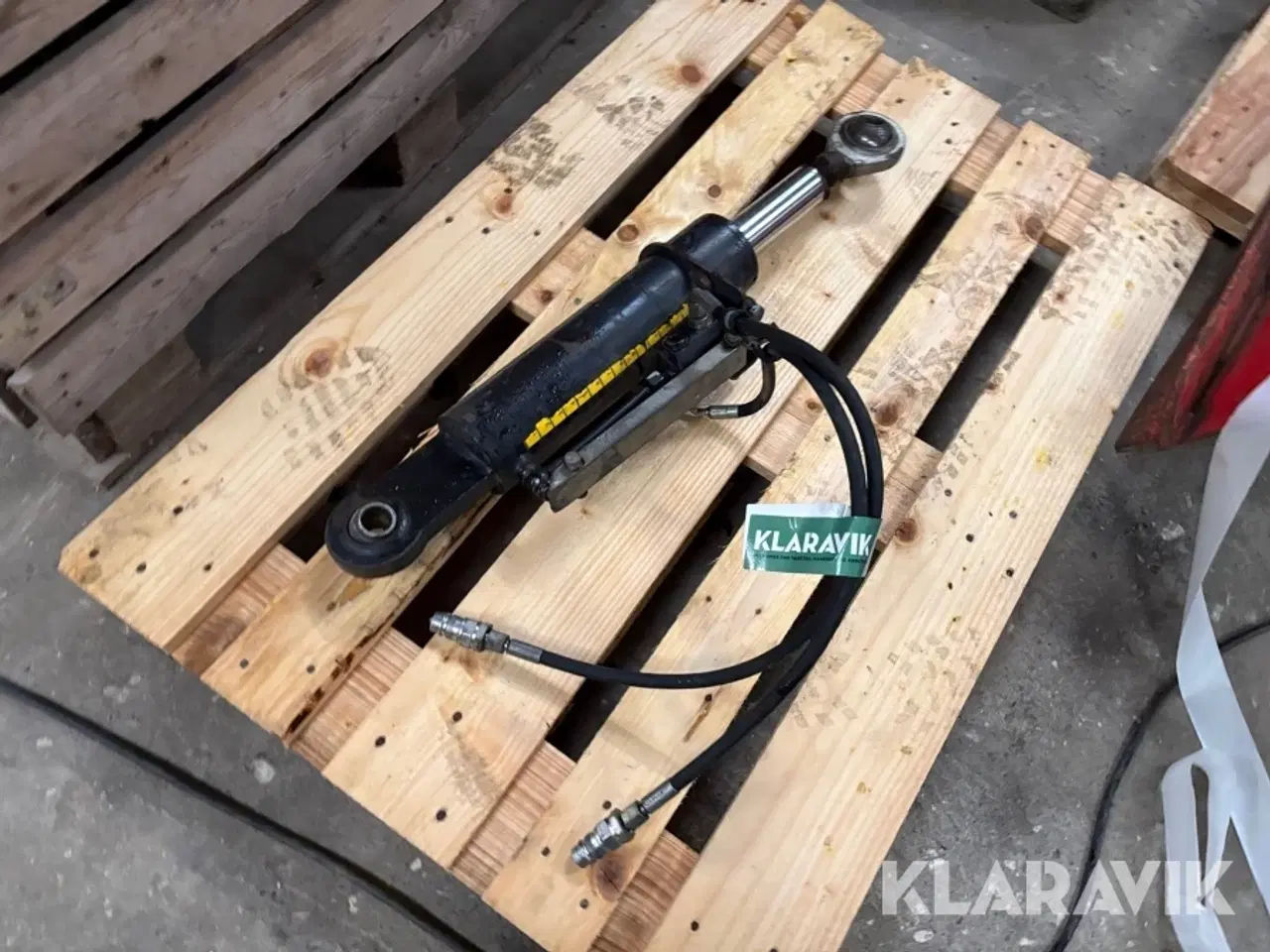 Billede 2 - Hydraulisk topstang