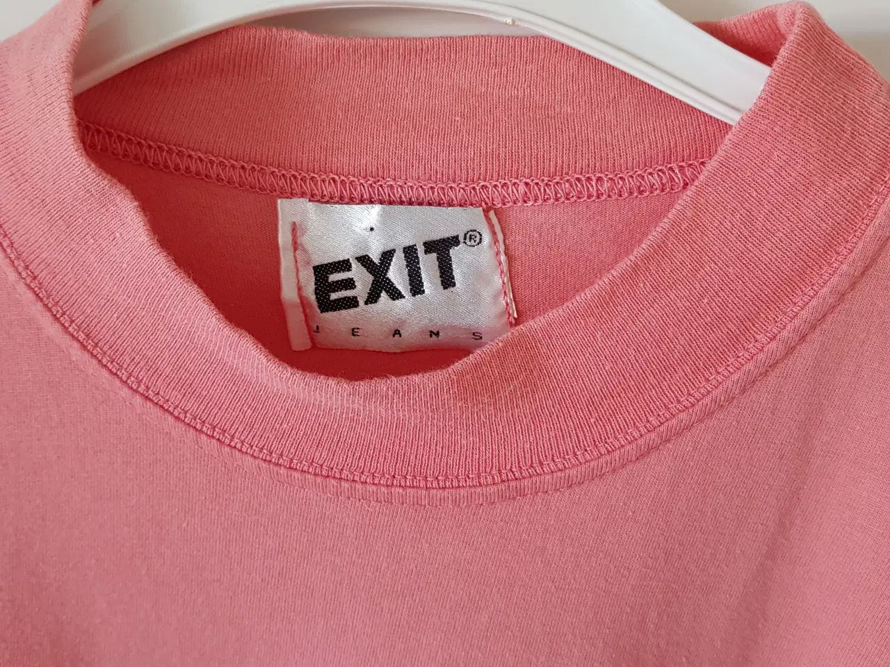 Billede 2 - EXIT t-shirt