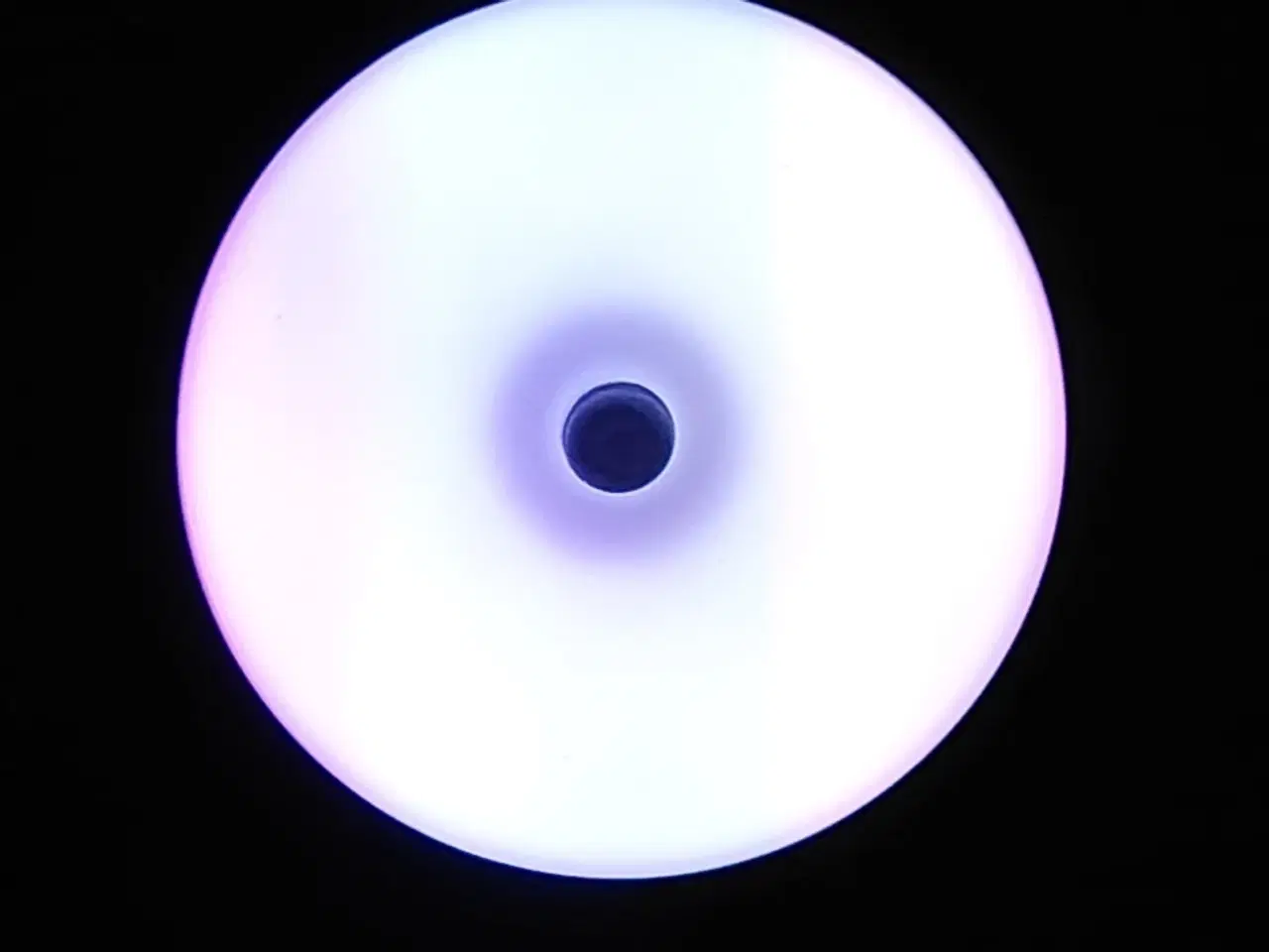 Billede 4 - 2 watt luftfugter med led lys.