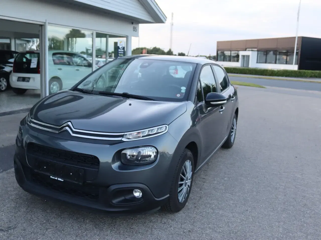 Billede 1 - Citroën C3 1,6 BlueHDi 75 Aspire