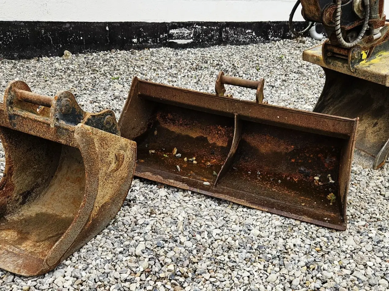 Billede 8 - Eurocomach ES 18 ZT / 3400 timer / tiltman skifte og skovlsæt