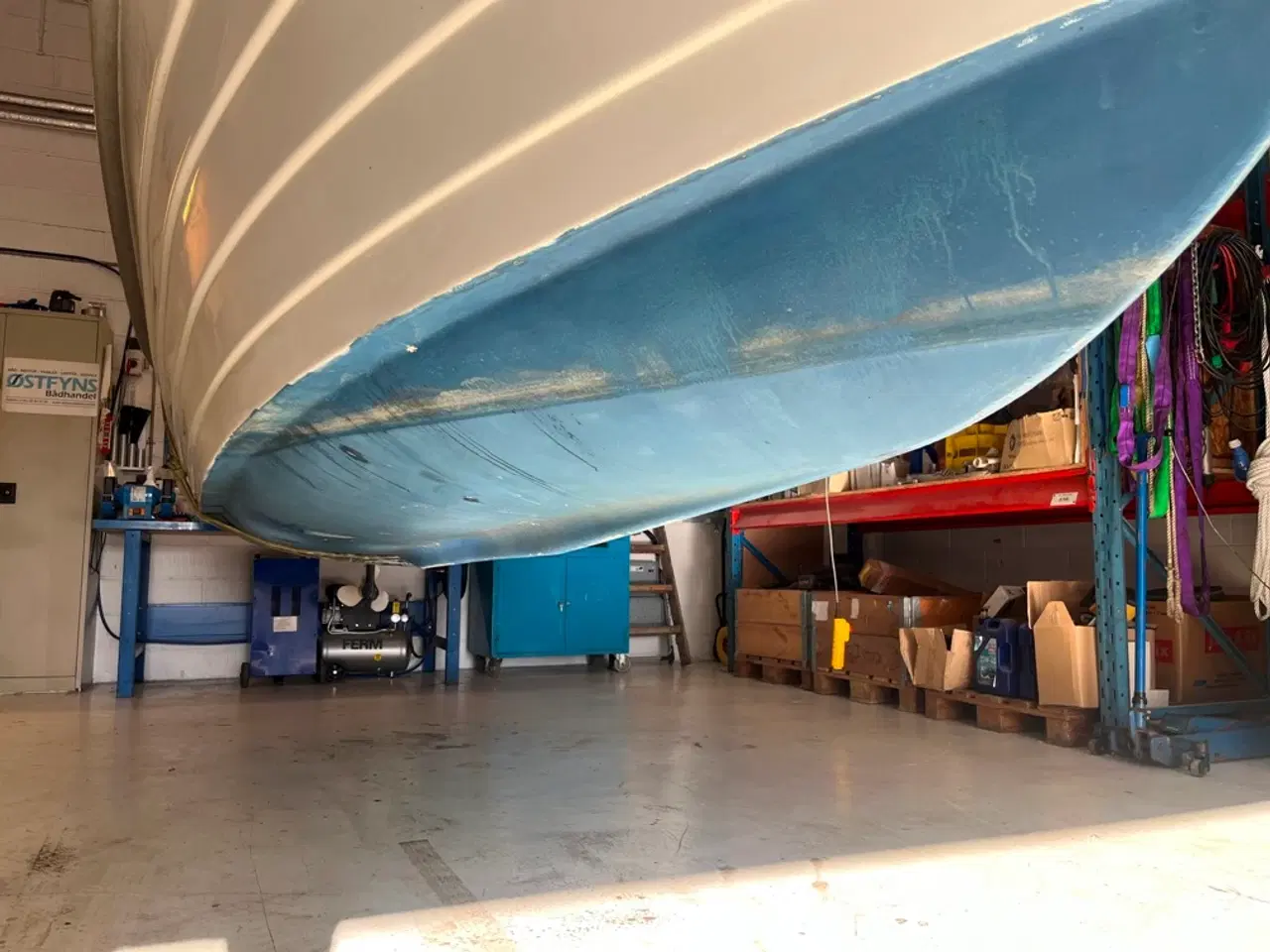 Billede 11 - 17-fods Crescent 499 uden motor og trailer