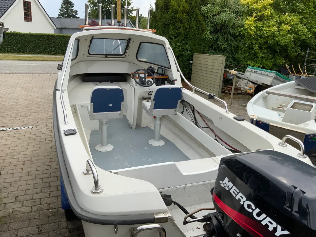 Billede 4 - Crescent 499 hardtop båd
