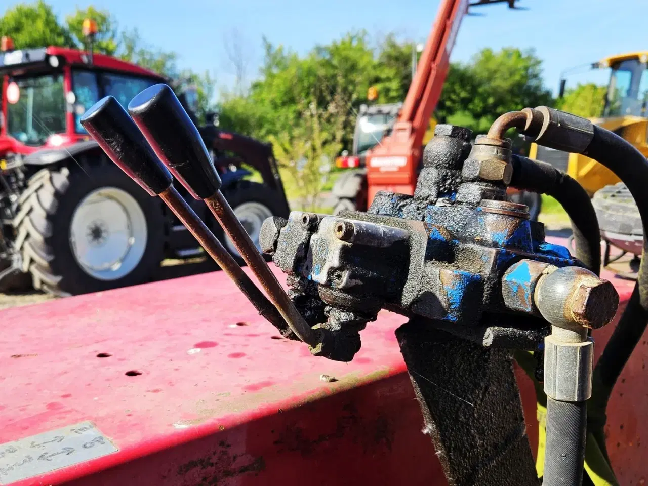 Billede 14 - Volvo-BM T 650 / med byggelift