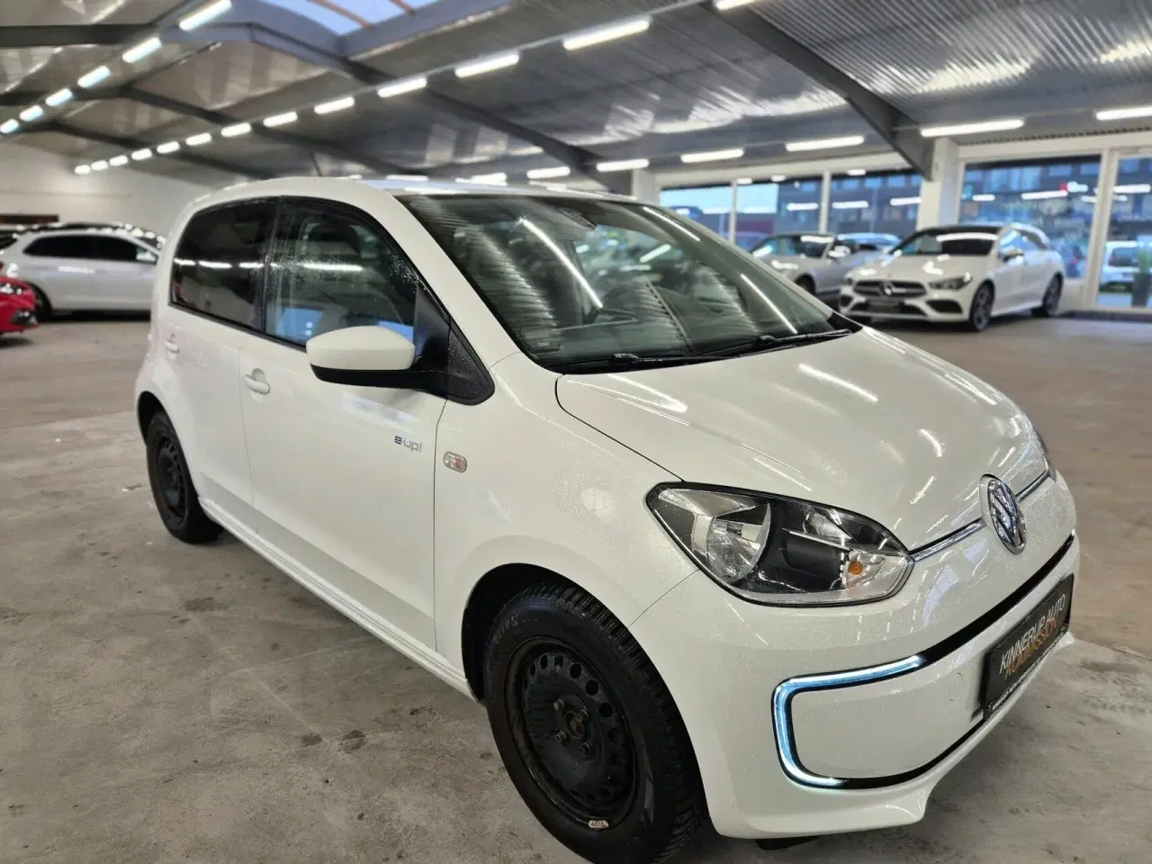 Billede 6 - VW up EL Elektro motor 82HK 5d Aut.