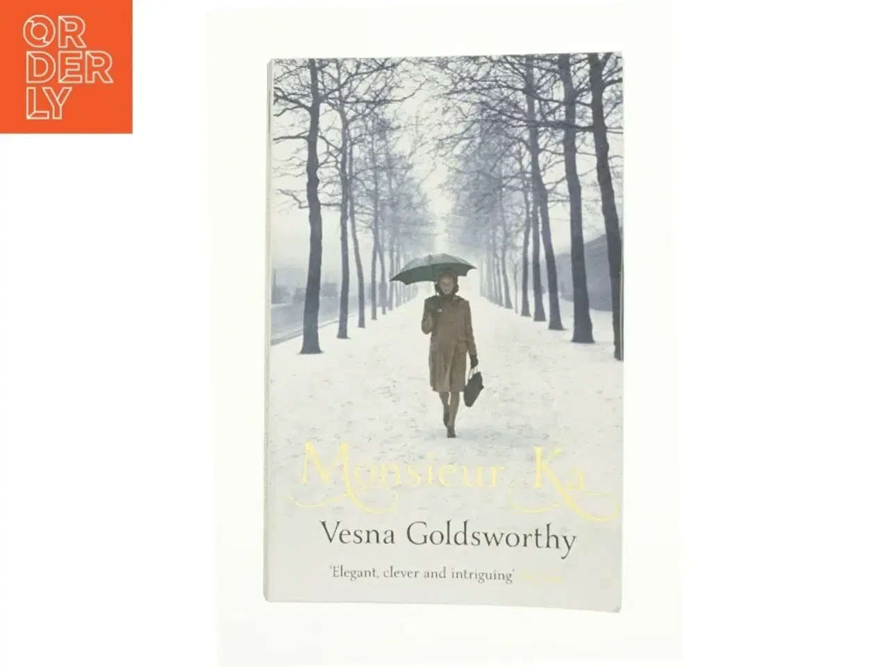 Billede 1 - Monsieur Ka af Vesna Goldsworthy (Bog)