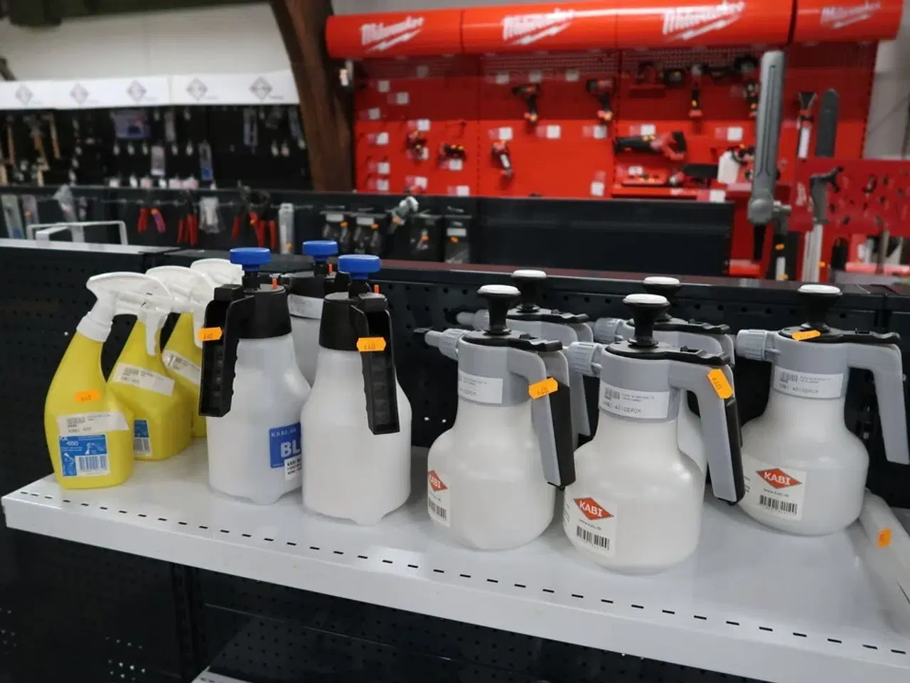 Billede 1 - Div. Forstøvere