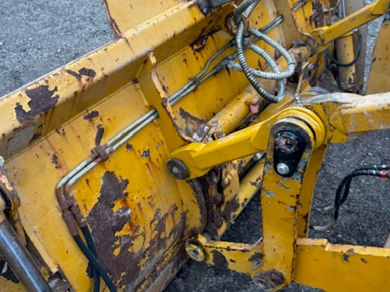 Billede 7 - Hydrema 906C serie 2 MED ESD Dobbelt Command - Hydraulisk skift for og bag