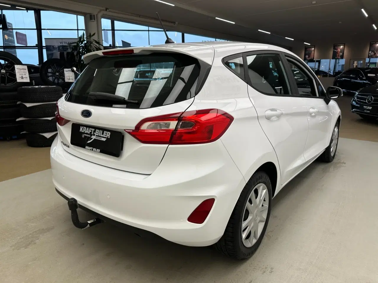Billede 4 - Ford Fiesta 1,5 TDCi 85 Titanium