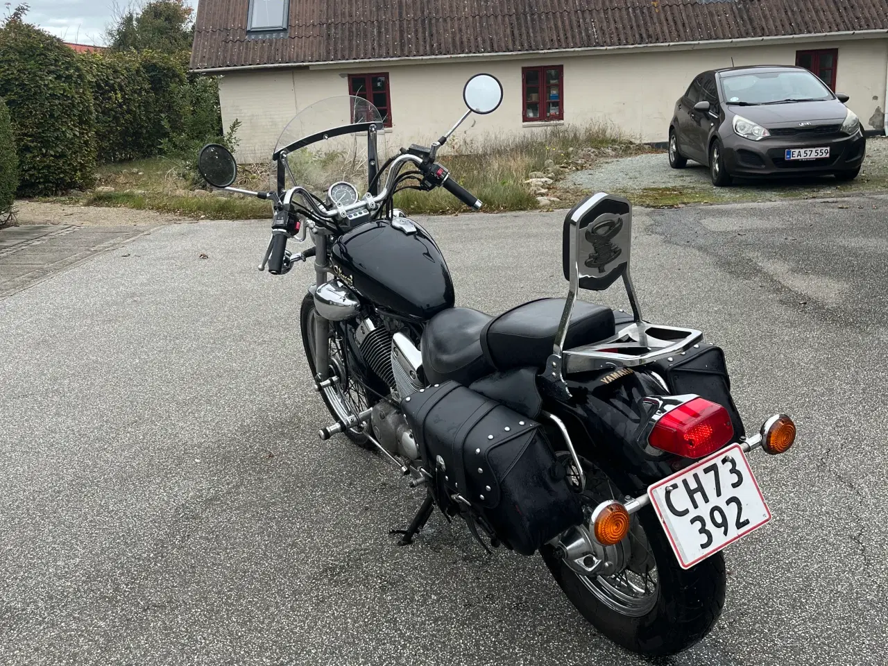 Billede 4 - Virago 535 1997