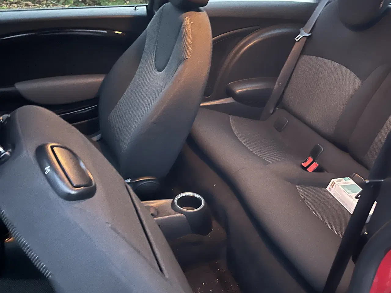 Billede 7 - Min one 2009 bedst til reservedele