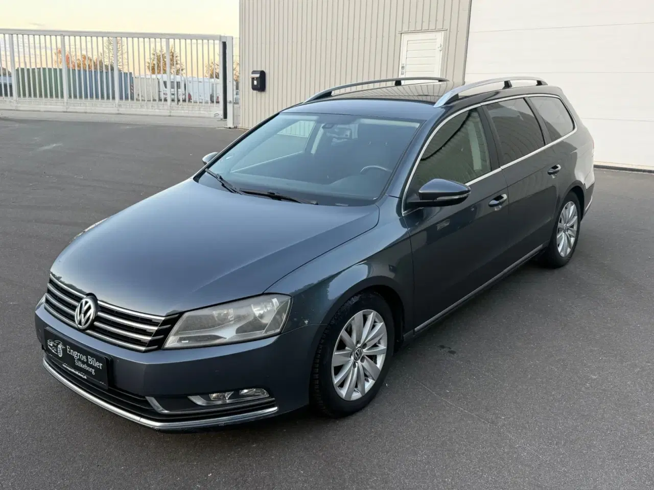 Billede 3 - VW Passat 2,0 TDi 140 Comfortline Variant DSG BM
