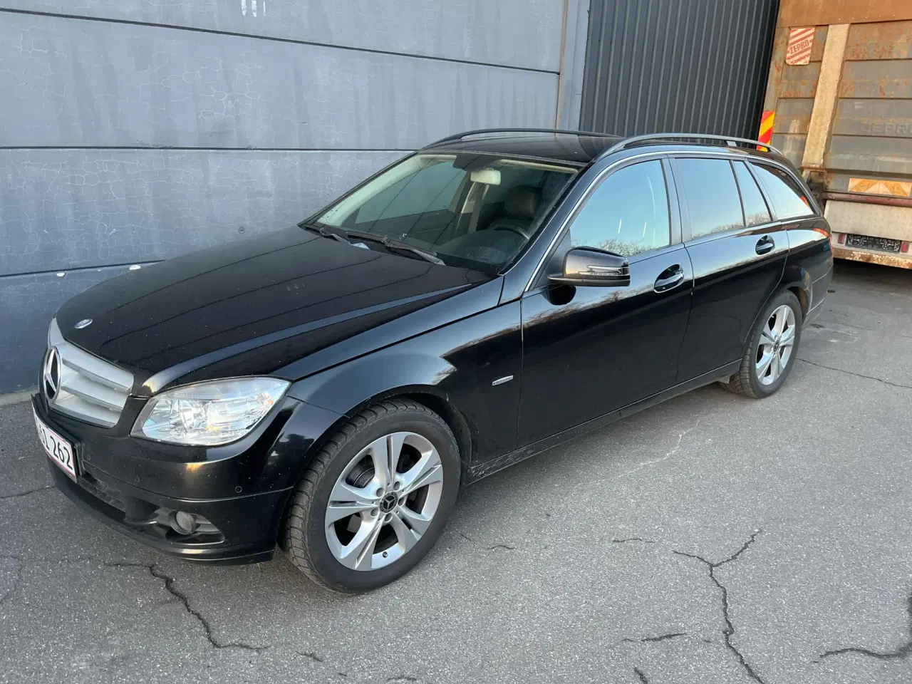 Billede 2 - Mercedes-Benz C220