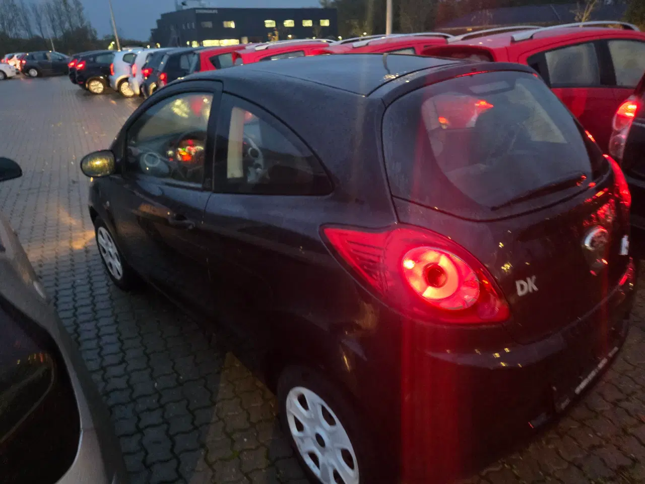 Billede 6 - Perfekt ford ka- MED SYN Kan hjælpe med nummerplad