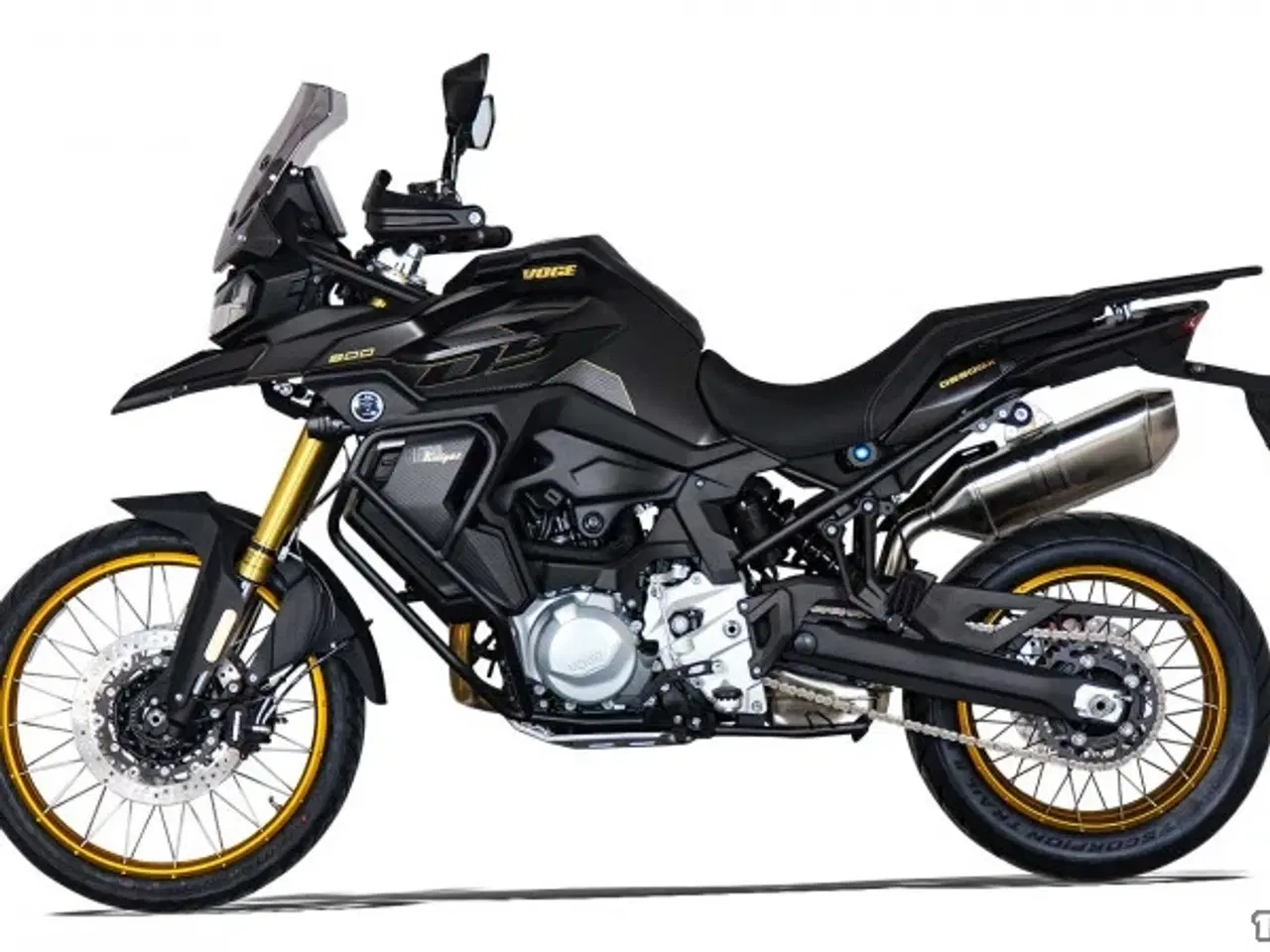 Billede 7 - Voge DS 900 X