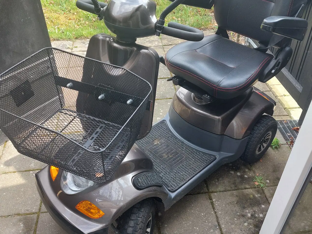 Billede 1 - El Scooter Heartway PF2K