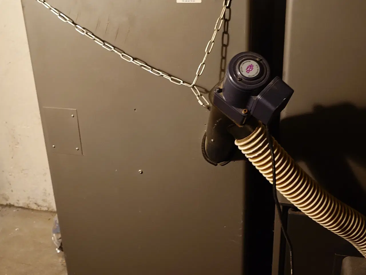 Billede 4 - Vølund pille fyr 