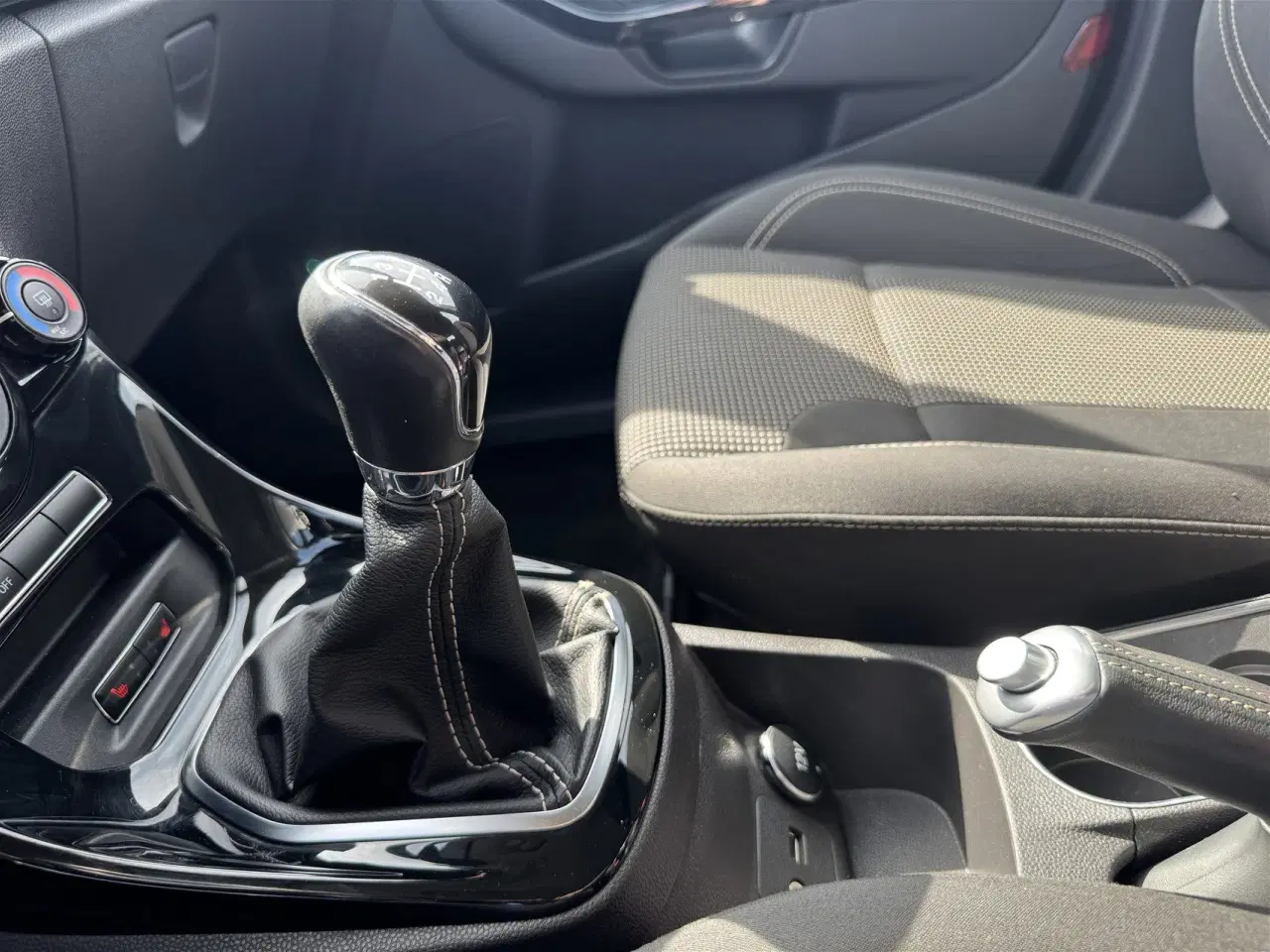 Billede 18 - Ford Fiesta 1,0 EcoBoost Titanium Start/Stop 125HK 5d