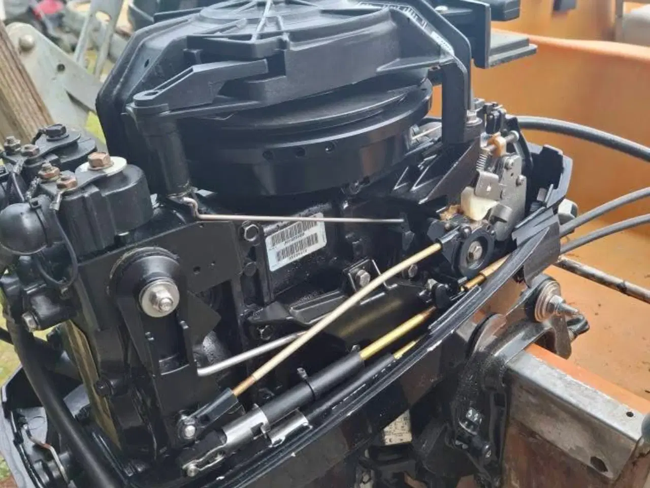 Billede 7 - Askeladden hardtop jolle