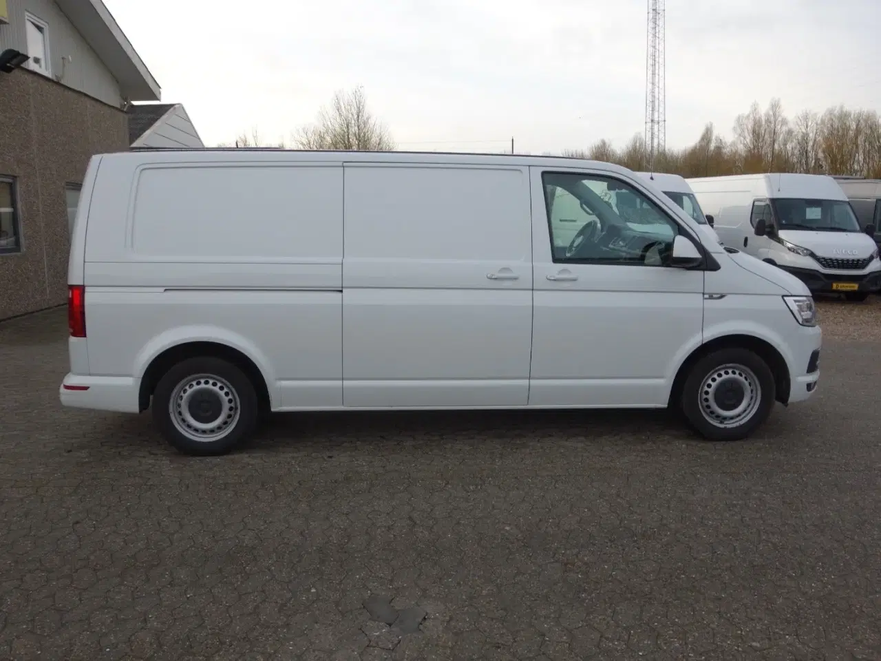 Billede 16 - VW Transporter 2,0 TDi 150 Kassevogn DSG lang