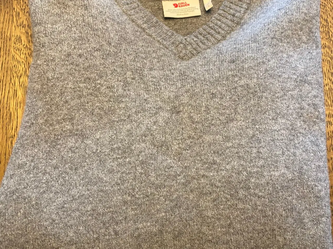 Billede 3 - Fjällräven Övik Sweater