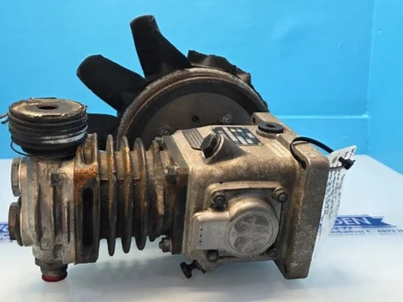 Billede 3 - Krone Big Pack 1290 Kompressor 200701200