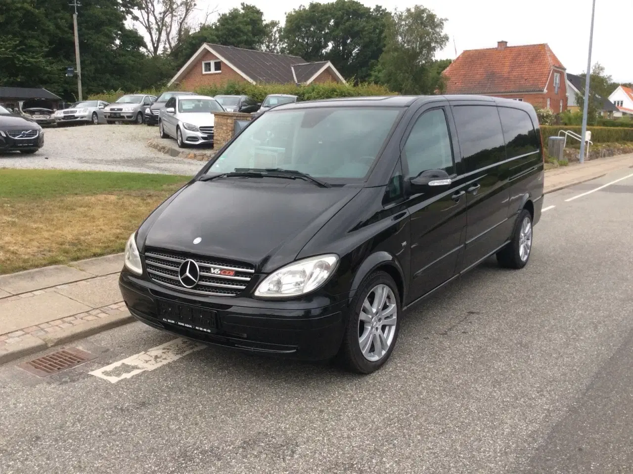 Billede 1 - Mercedes Viano 3,0 CDi Ambiente aut. lang