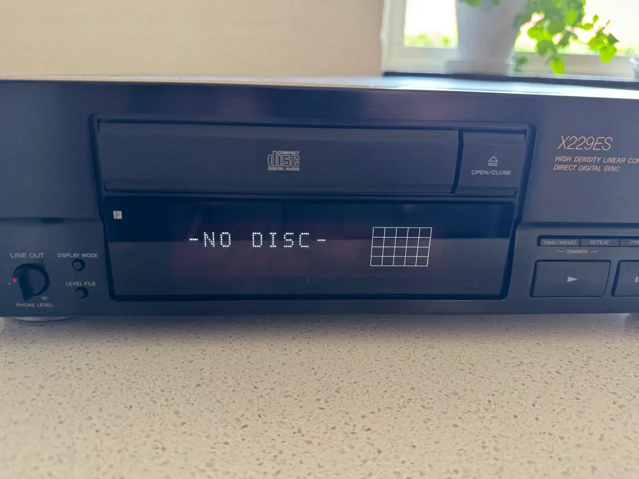 Billede 3 - Sony cdp-x229ES cd afspiller