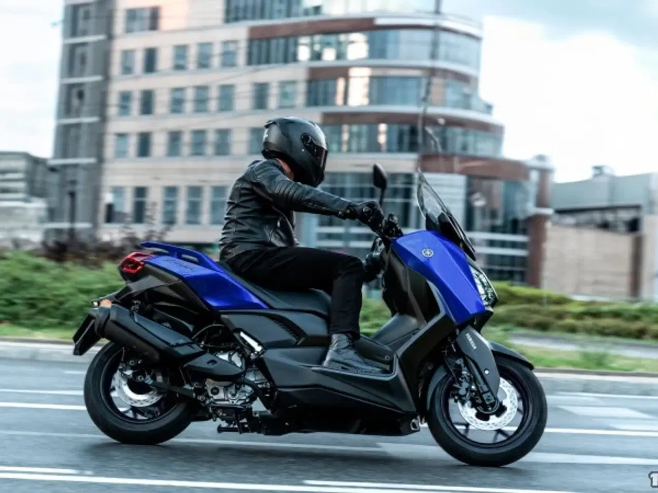 Billede 7 - Yamaha X-Max 300