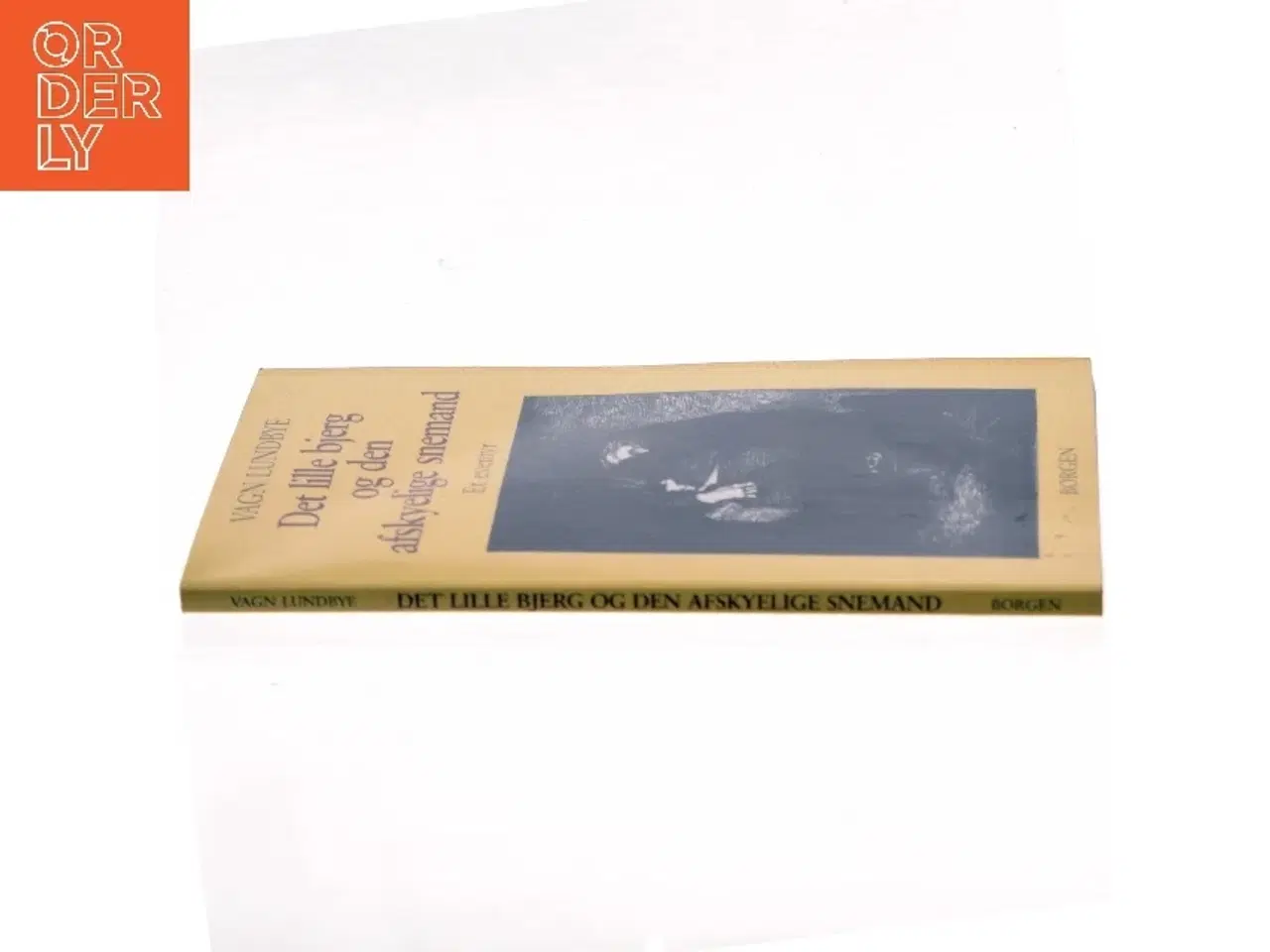 Billede 2 - Det lille bjerg og den afskyelige snemand af Vagn Lundbye (Bog)