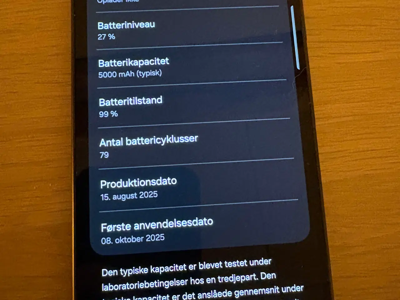 Billede 5 - Samsung Galaxy A26 5g 128gb