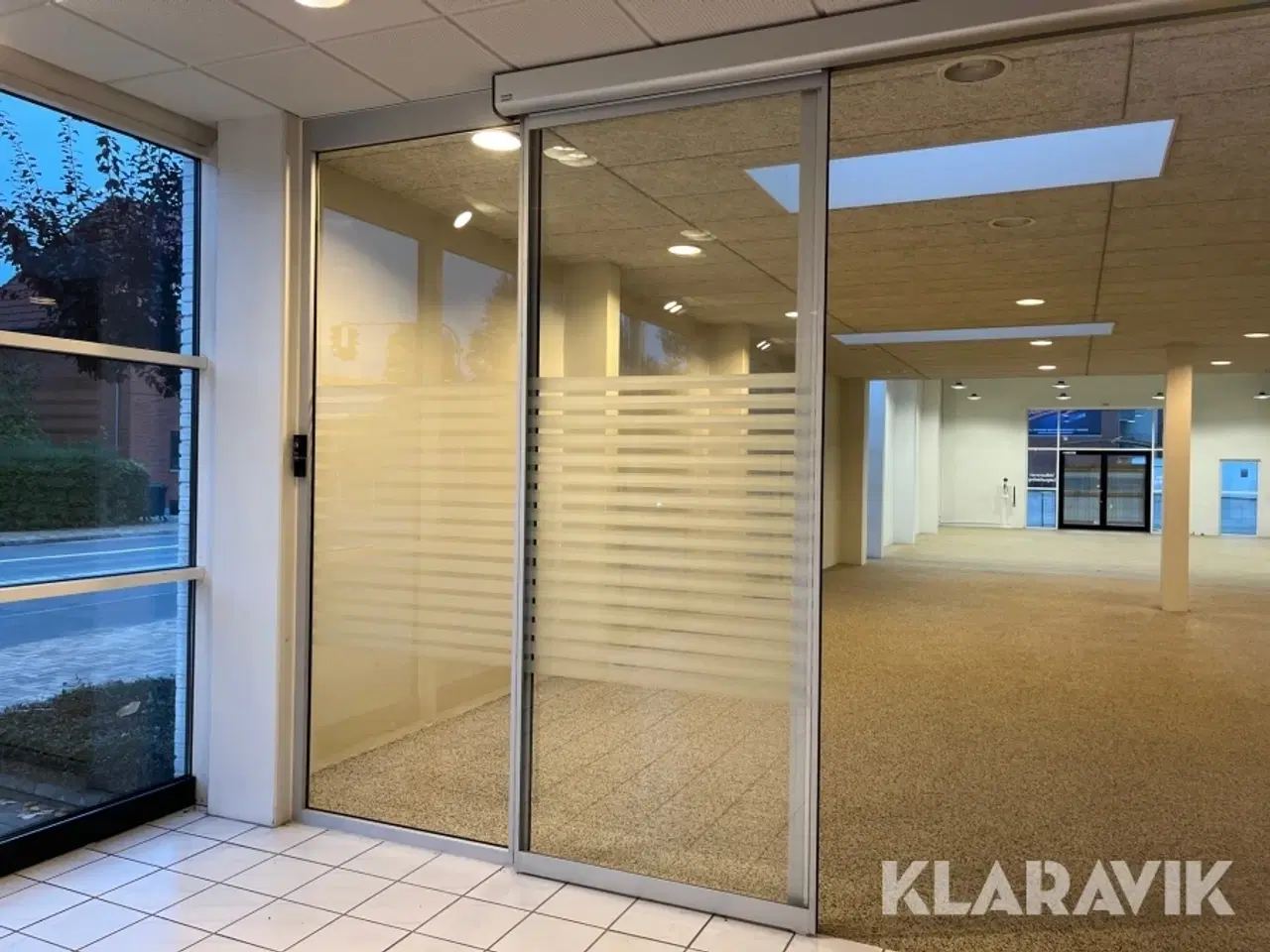 Billede 7 - Automatisk skydedør Besam ASSA ABLOY