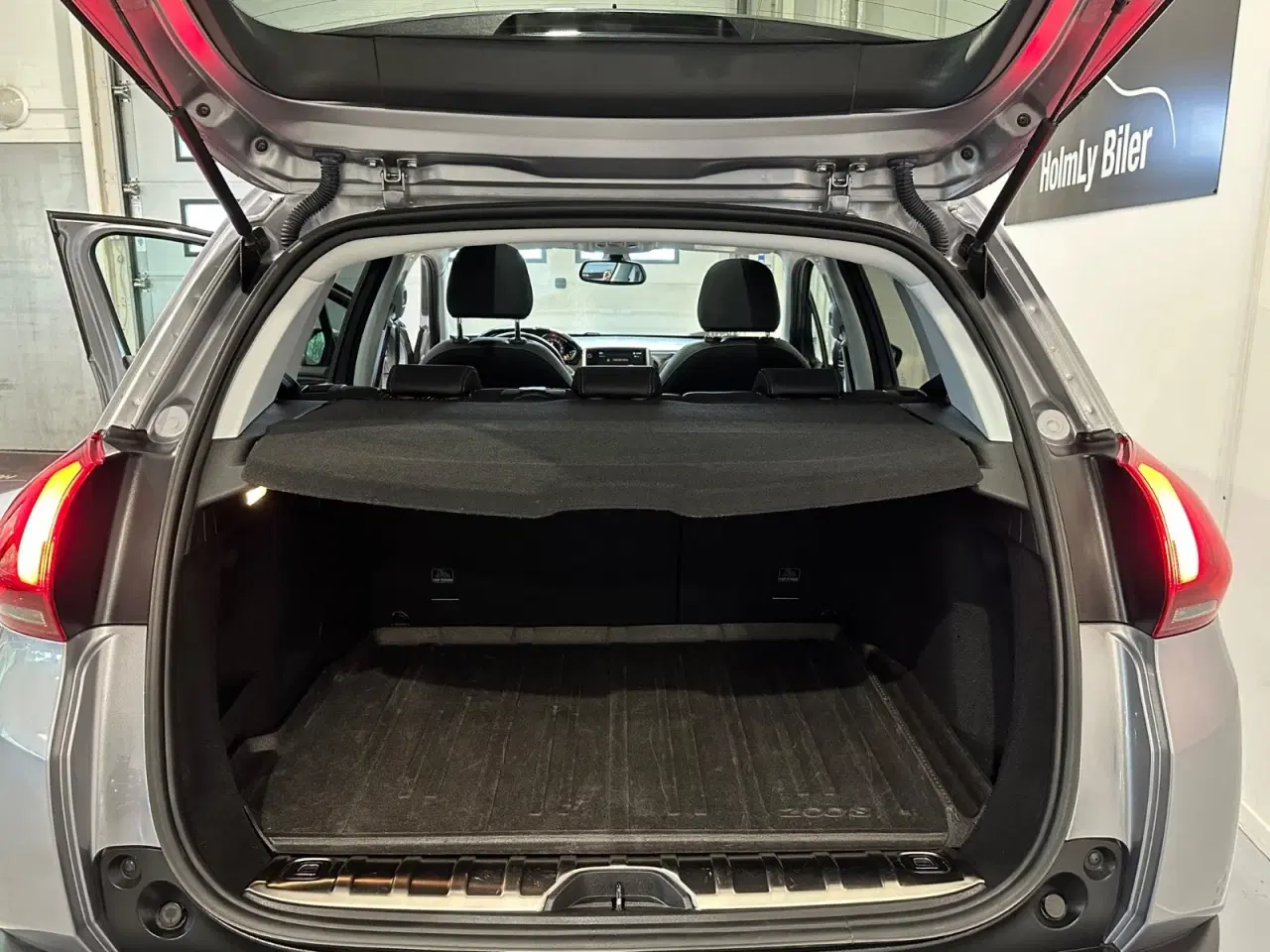 Billede 17 - Peugeot 2008 1,2 e-THP 110 Allure Sky