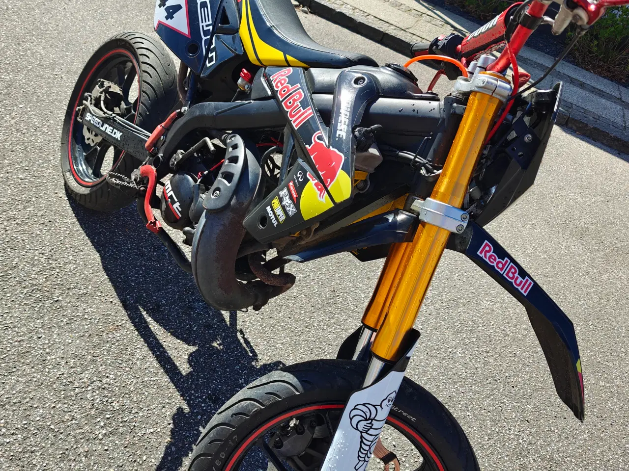 Billede 1 - Reiju mrt 50 pro