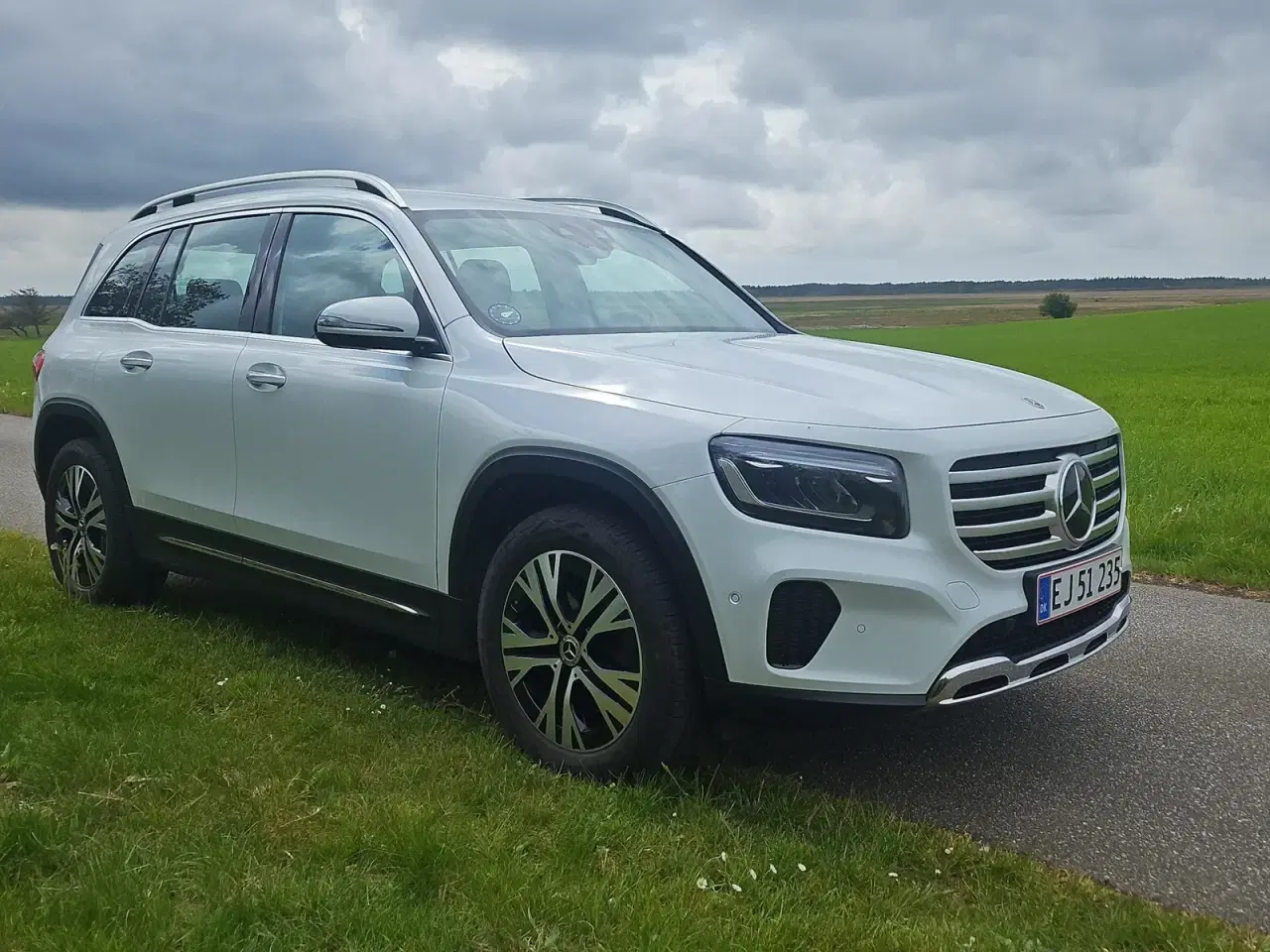 Billede 3 - Mercedes GLB200 d 2,0 aut.
