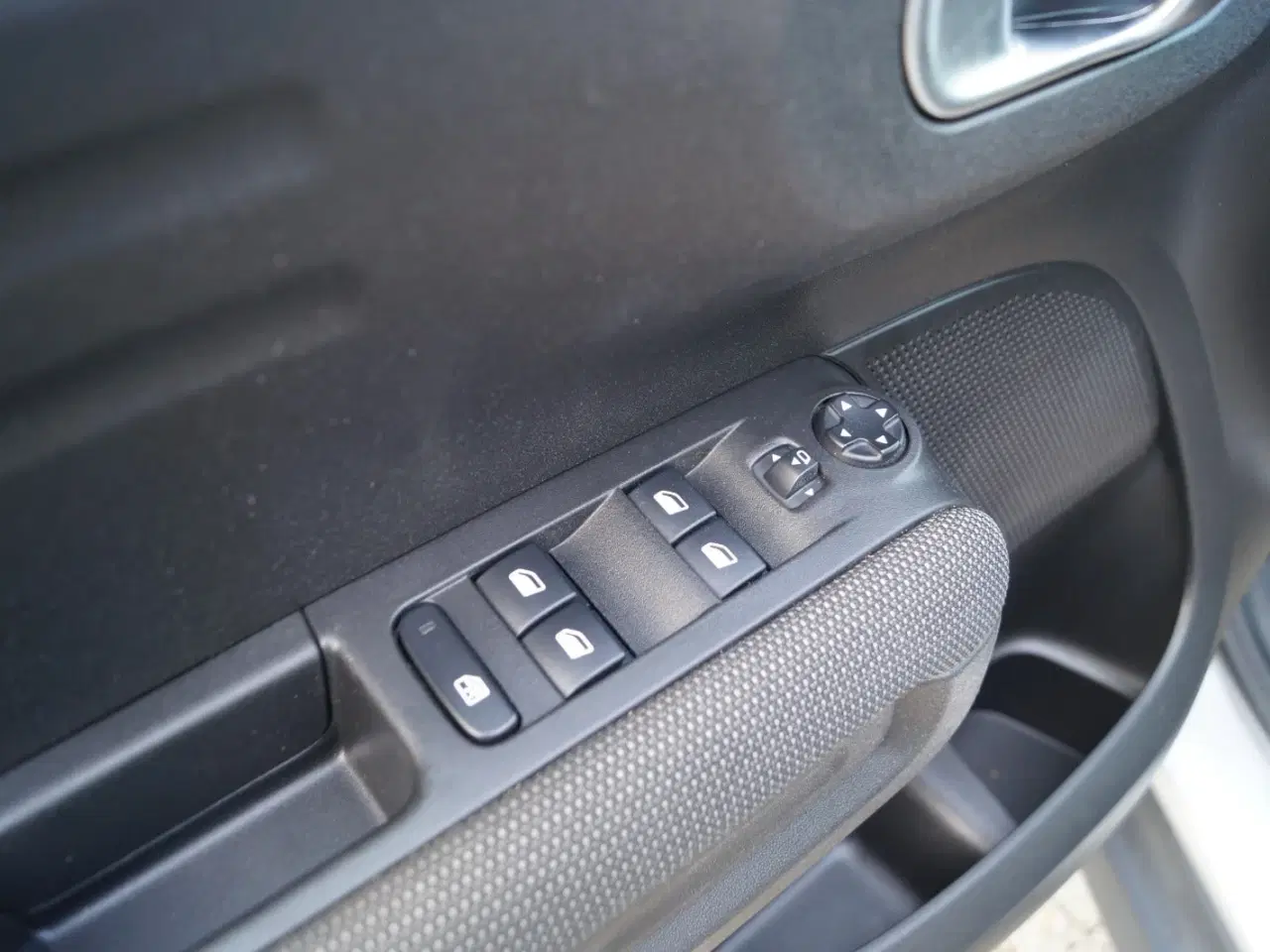 Billede 4 - Citroën C3 Aircross 1,5 BlueHDi 100 Platinum Van
