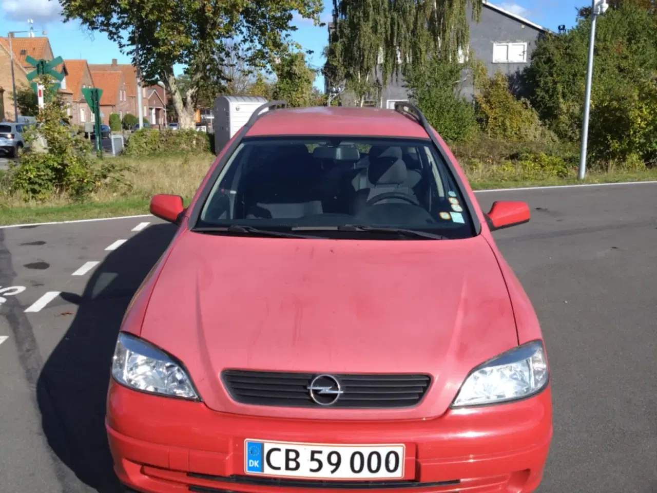 Billede 6 - Opel Astra Classic 1,6 16v