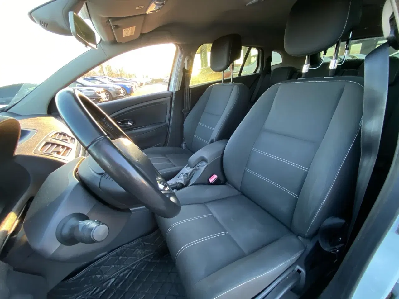 Billede 13 - Renault Mégane Sport Tourer 1,5 DCI FAP Expression 110HK Stc 6g