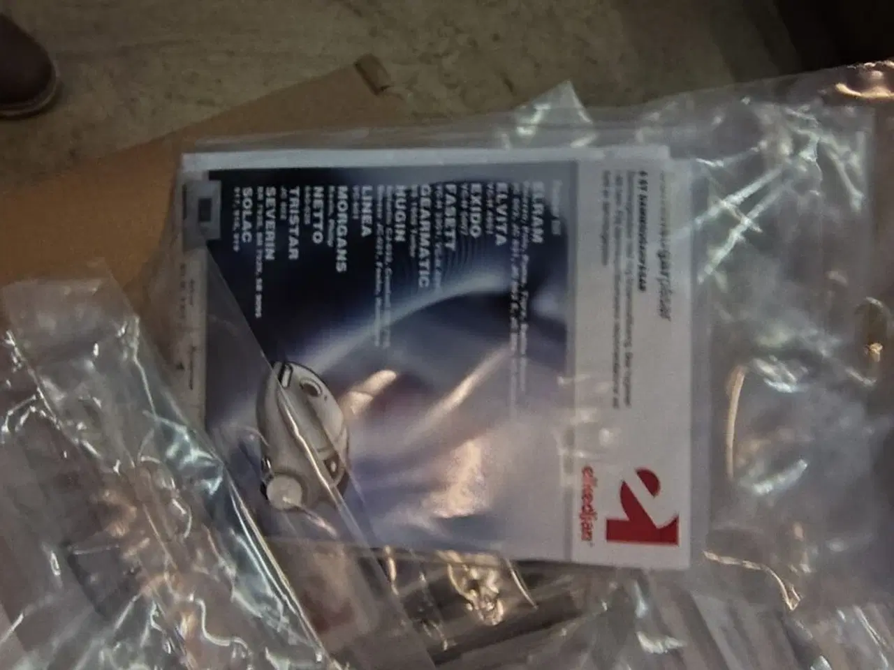 Billede 3 - Parti støvsugerposer, mange varianter