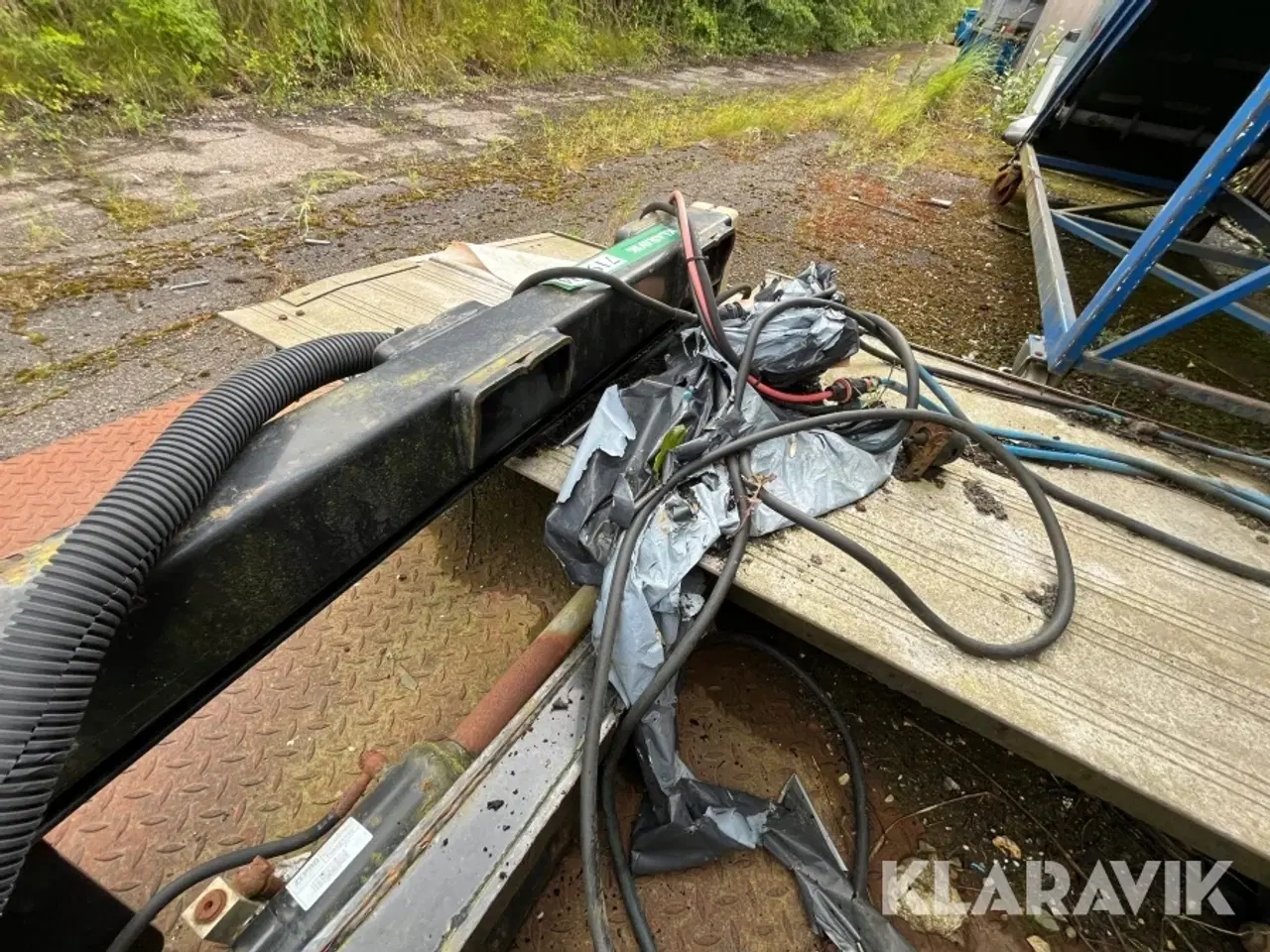 Billede 6 - Liftbagklap Zepro 5050