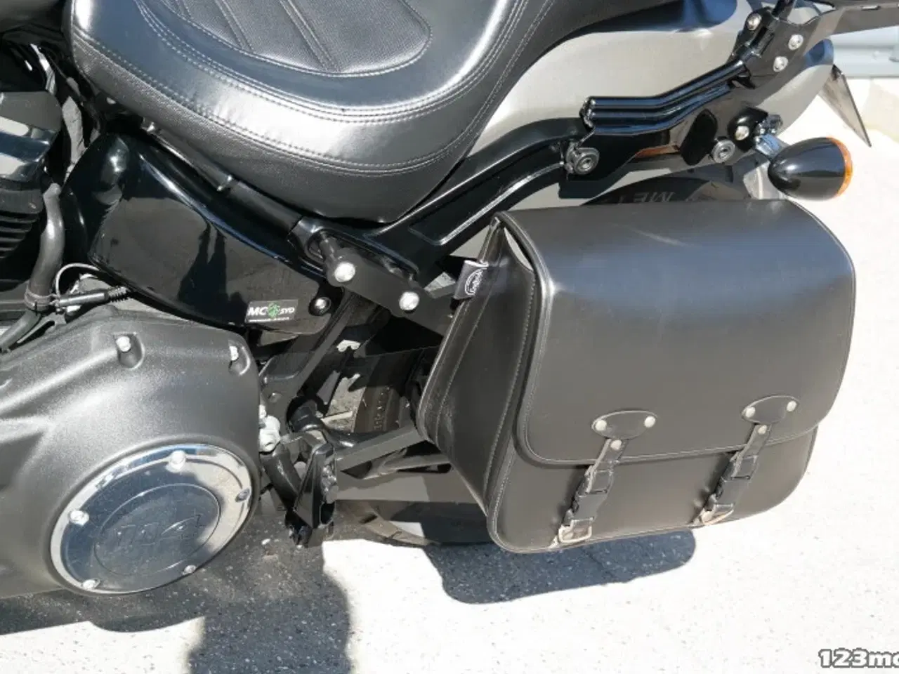 Billede 26 - Harley-Davidson FXFBS Fat Bob MC-SYD       BYTTER GERNE