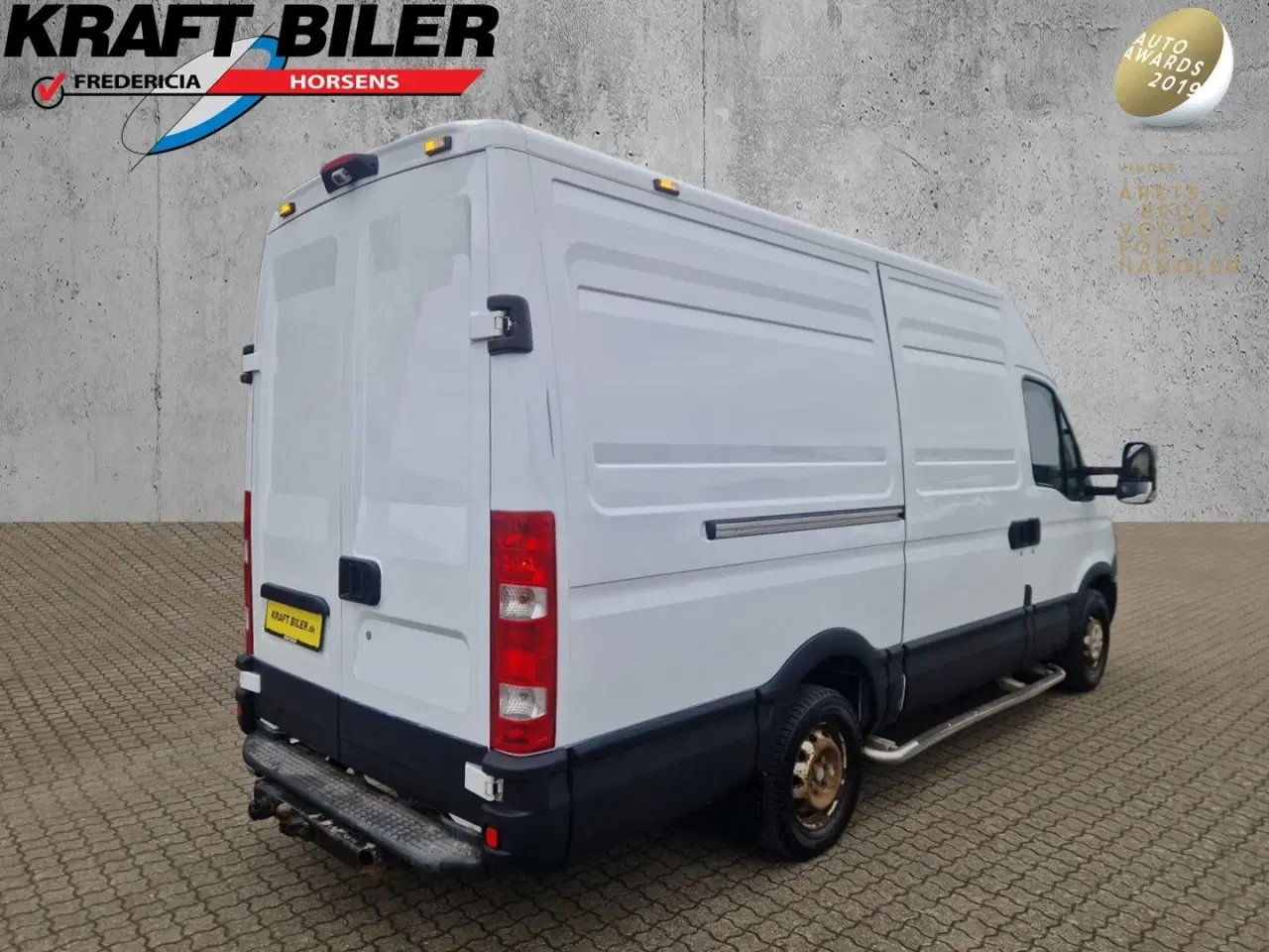 Billede 5 - Iveco Daily 2,3 35S15 12m³ Van