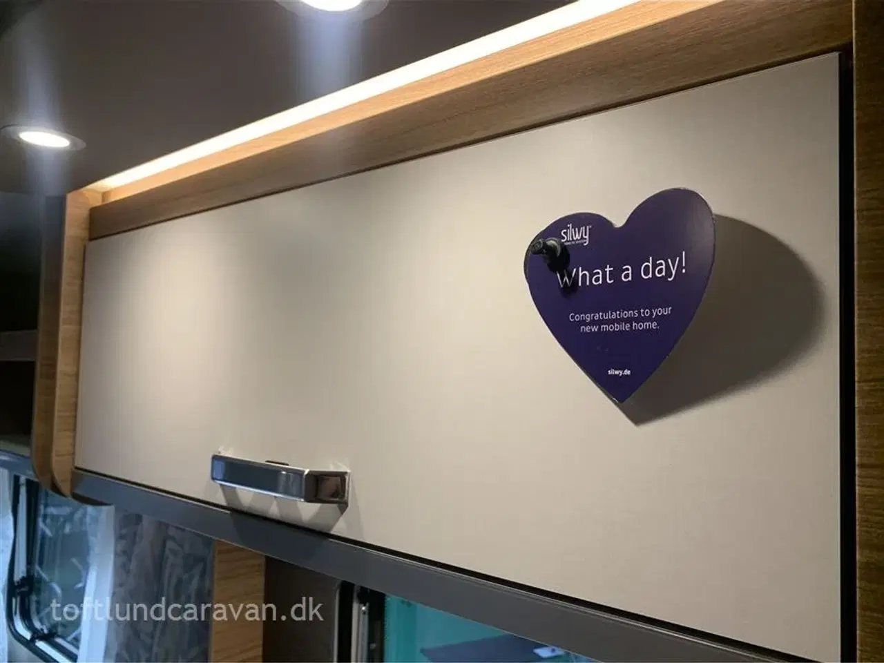 Billede 22 - 2023 - Weinsberg CaraOne 480 EU   FABRIKSNY m/ enkeltsenge m/lamel udtræk, SUPERTILBUD, hvem kommer først ?