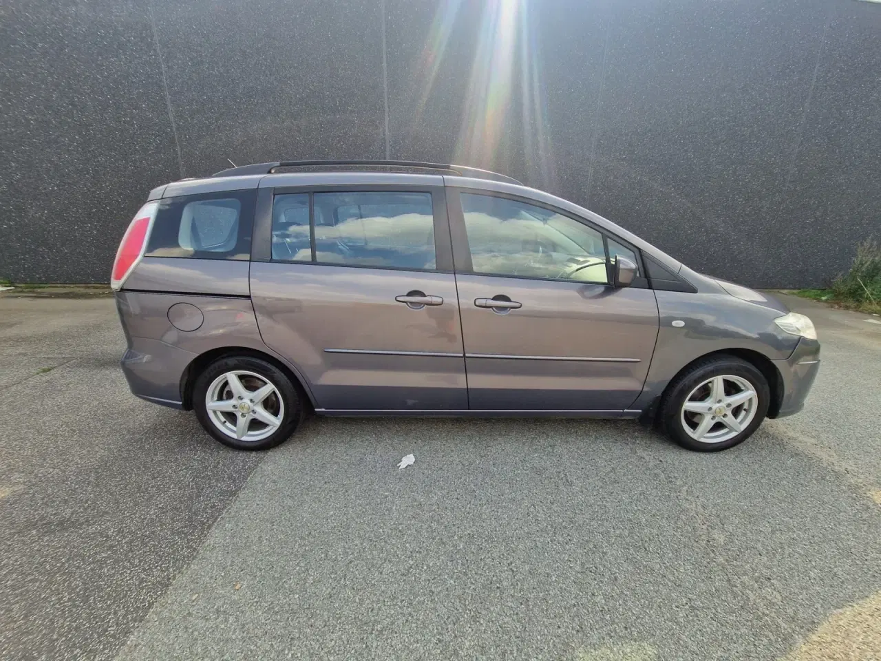 Billede 1 - Mazda 5 2,0 Advance 7prs