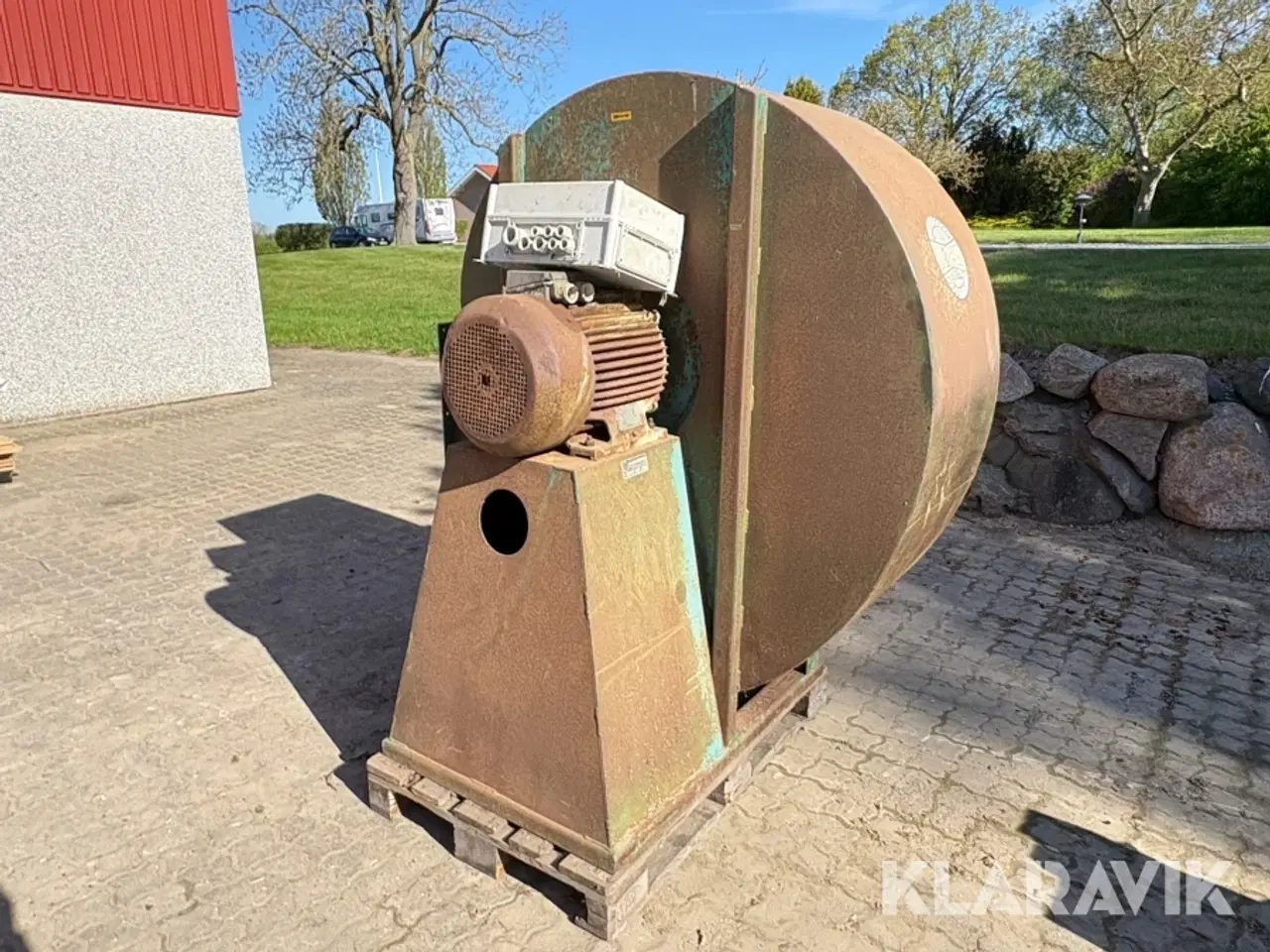Billede 5 - Ventilator Dan-corn DC-25