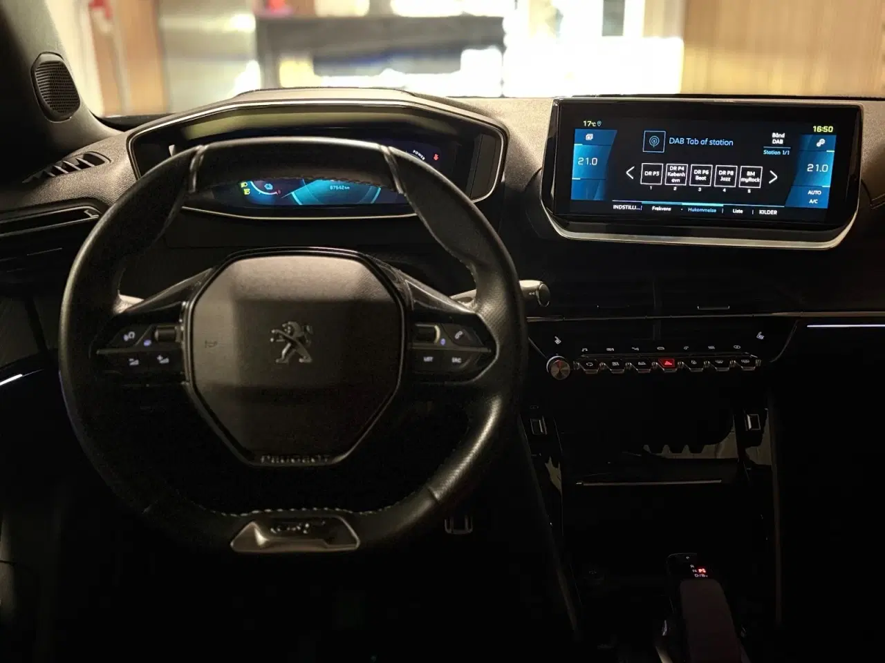 Billede 10 - Peugeot e-2008 50 GT Line