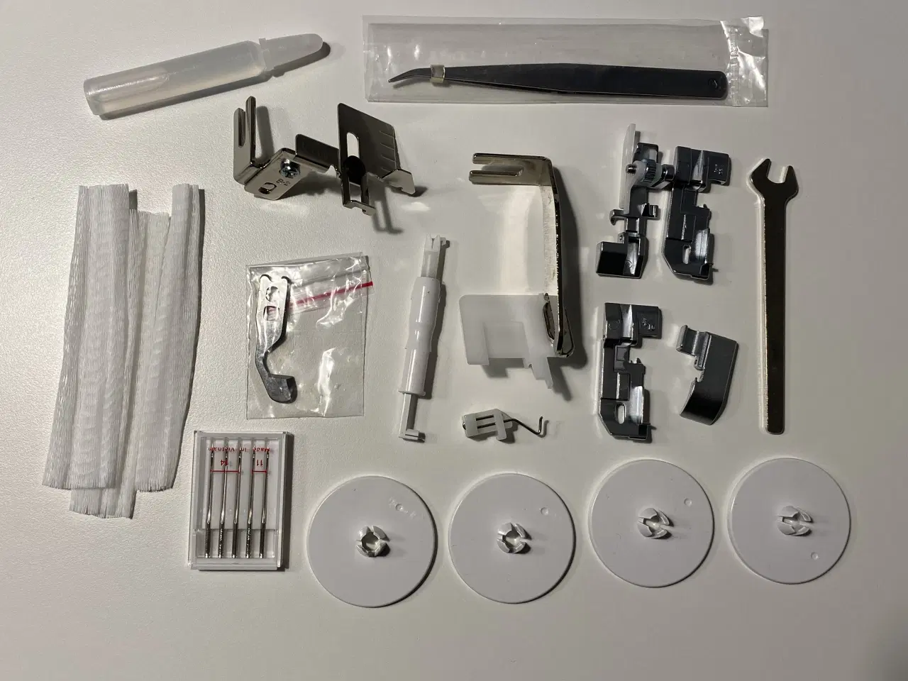 Billede 5 - Janome My Lock 644D