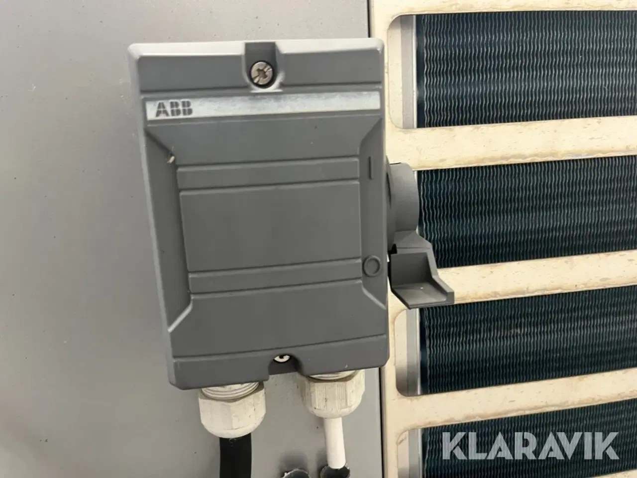 Billede 6 - Varmepumpe med styring Metro Therm Metroair 14 luft til vand