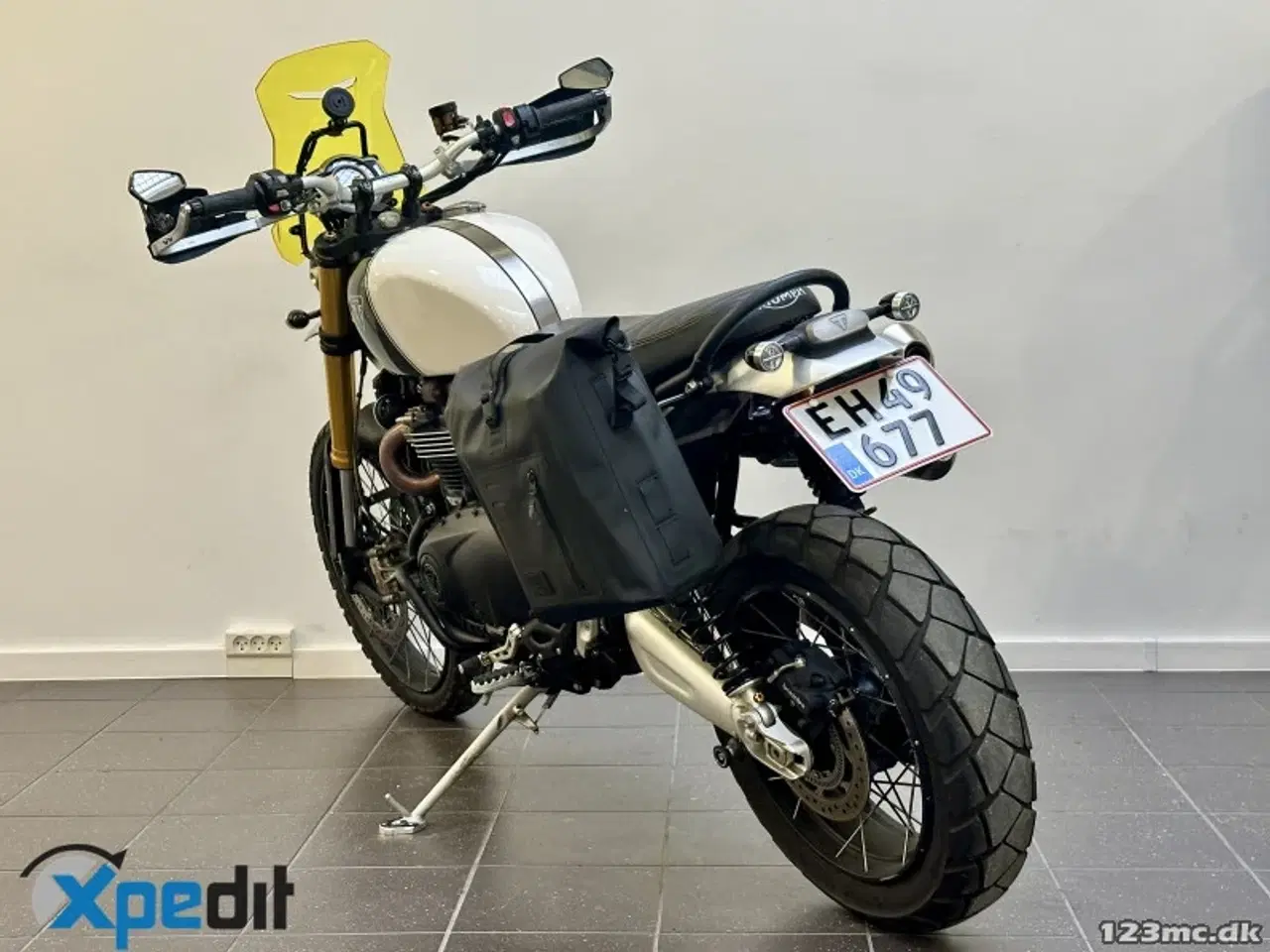 Billede 7 - Triumph Scrambler 1200 XE