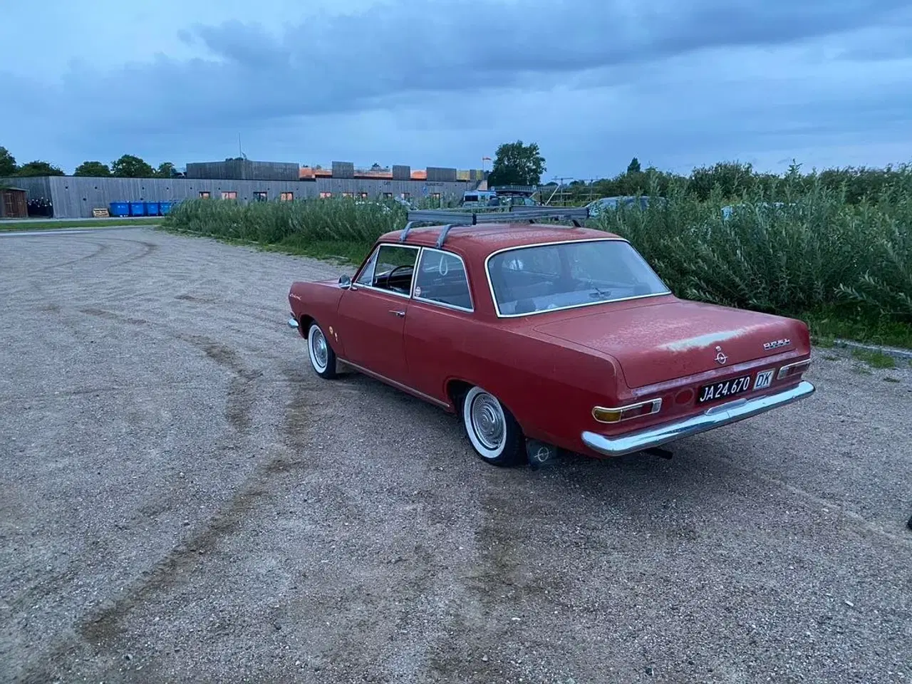 Billede 1 - Opel Rekord 